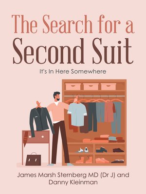 cover image of The Search for a Second Suit